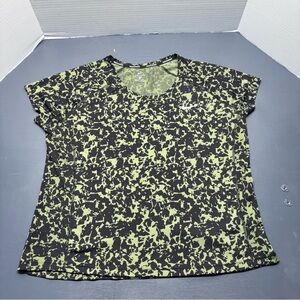 Nike Dri-Fit Women's Running Shirt Sz 1X